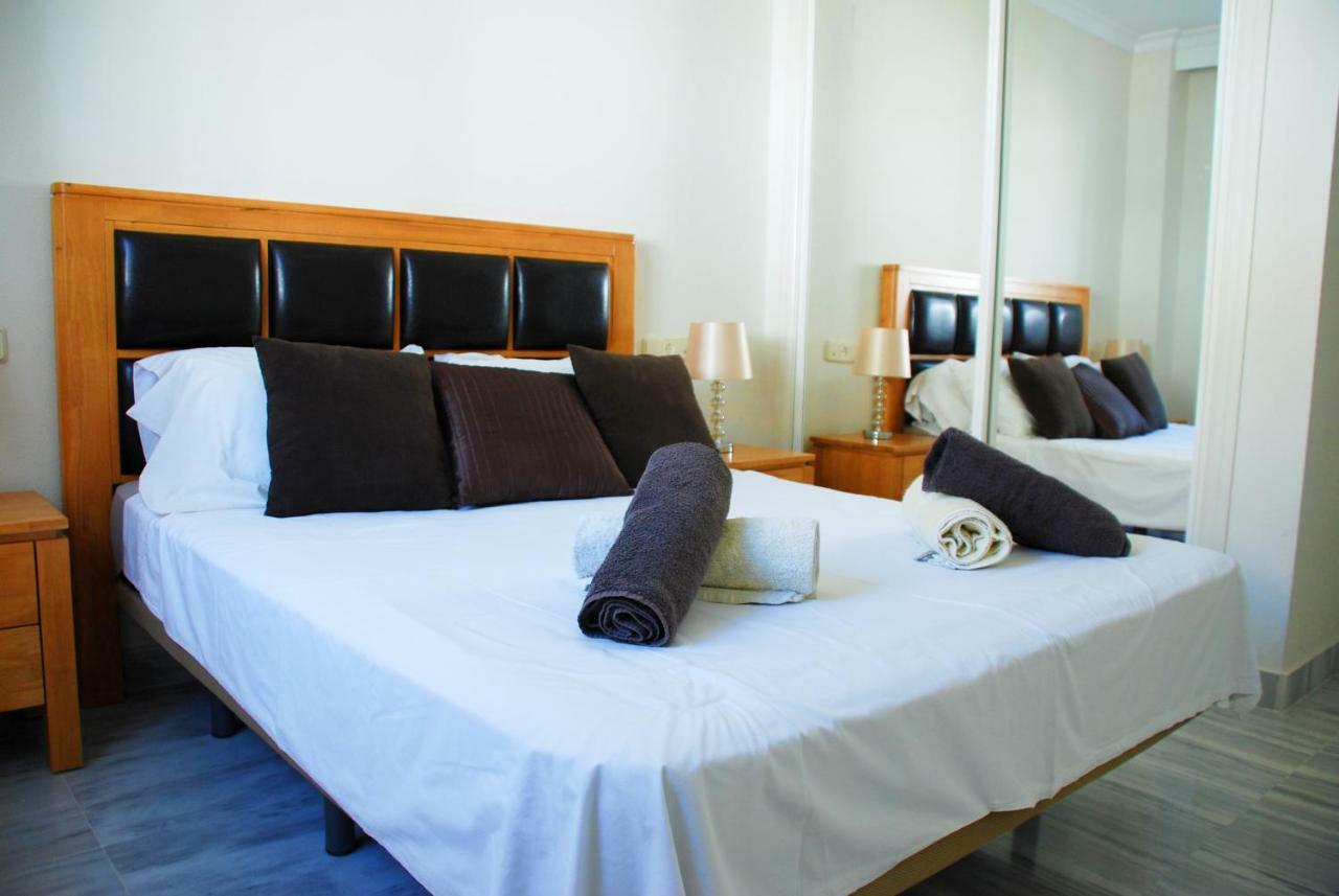 Great Puerto Banus Apartment 마르베야 외부 사진