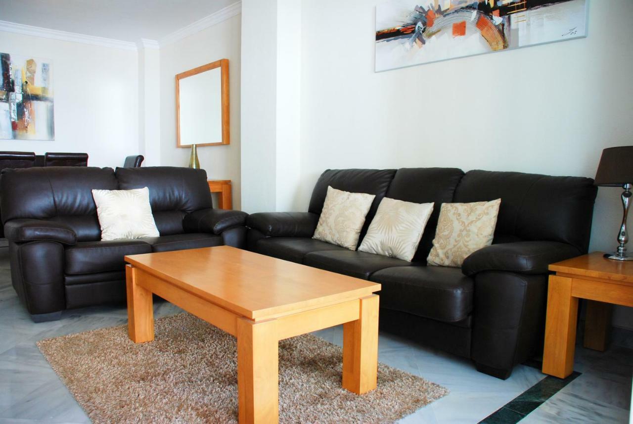 Great Puerto Banus Apartment 마르베야 외부 사진