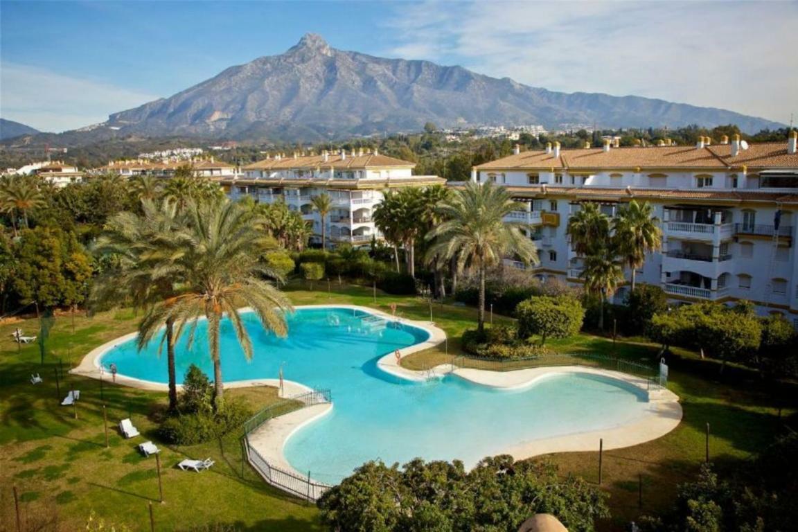 Great Puerto Banus Apartment 마르베야 외부 사진